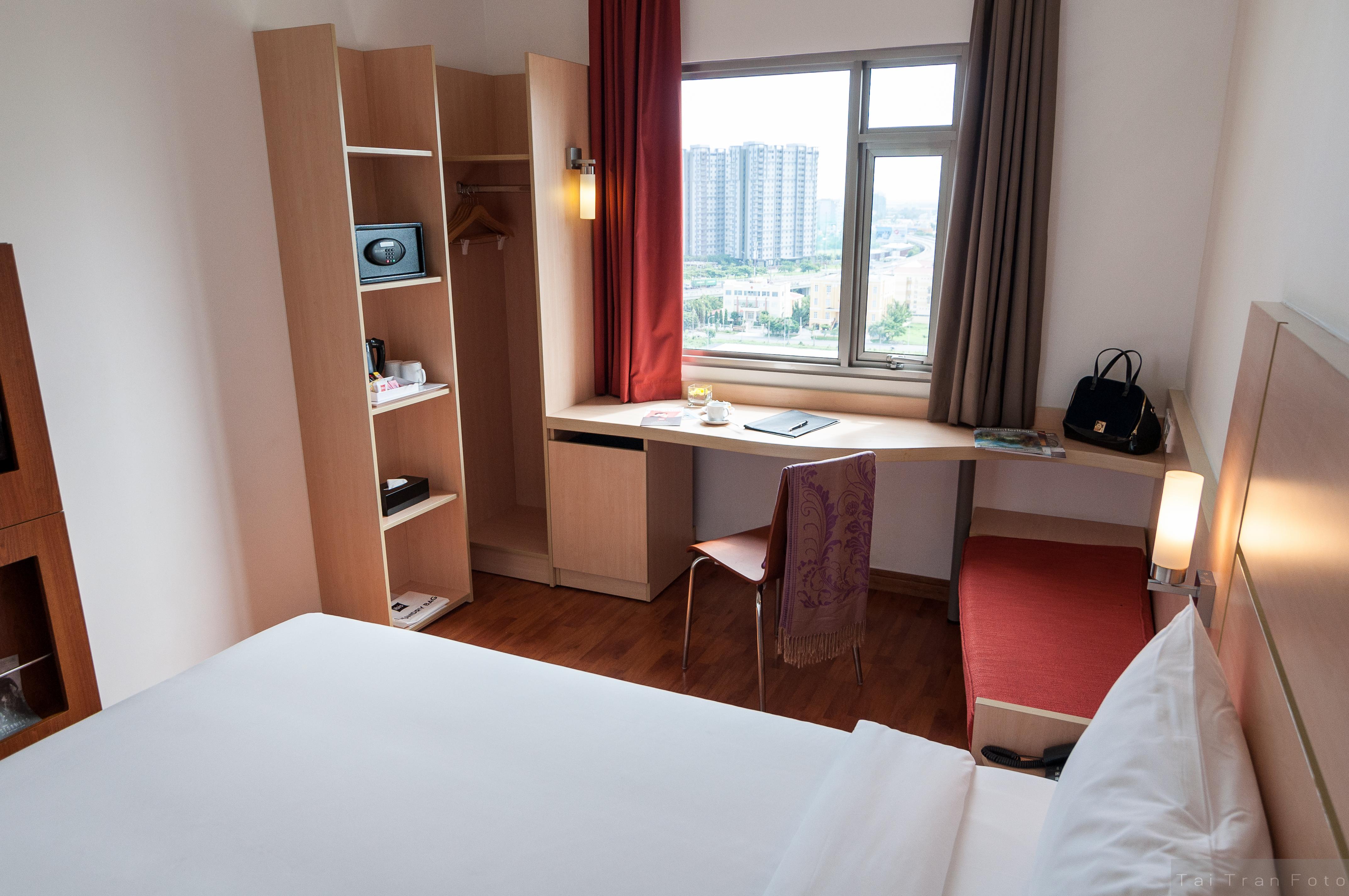 Khách sạn Ibis Saigon South TP. Hồ Chí Minh