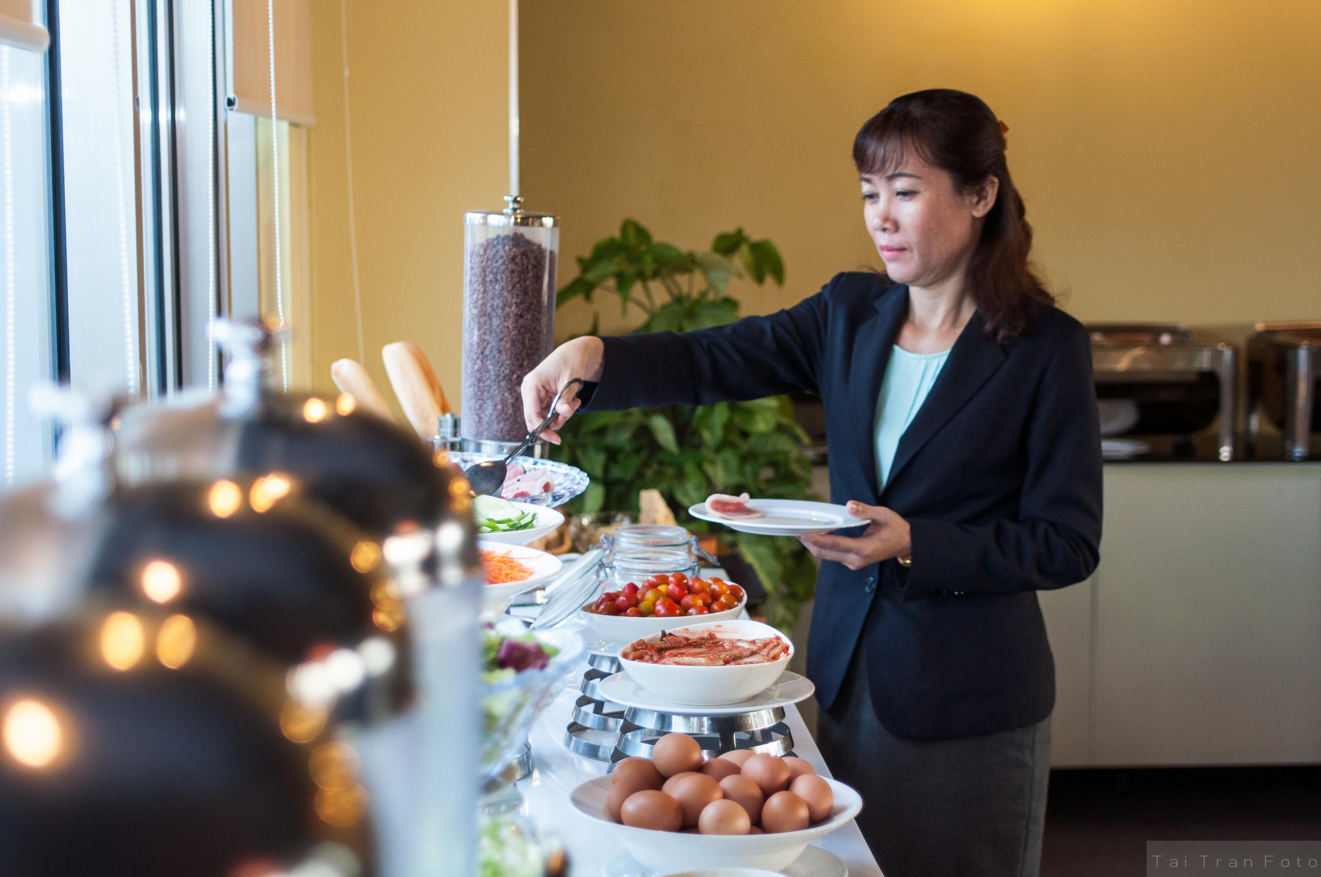 Khách sạn Ibis Saigon South