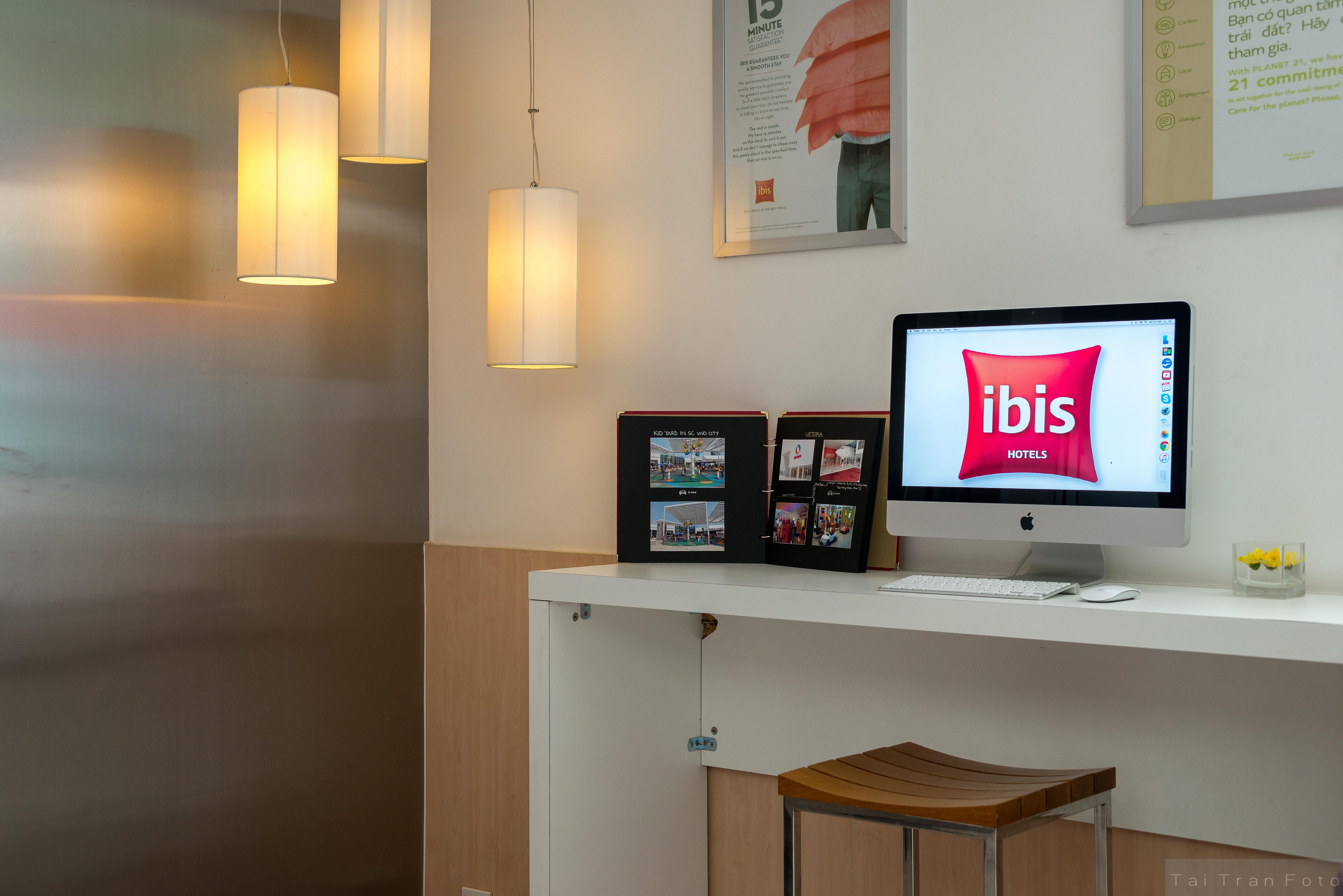 Ibis Saigon South Khách sạn TP. Hồ Chí Minh