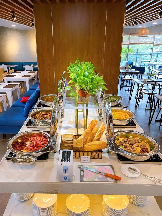 Khách sạn Ibis Saigon South