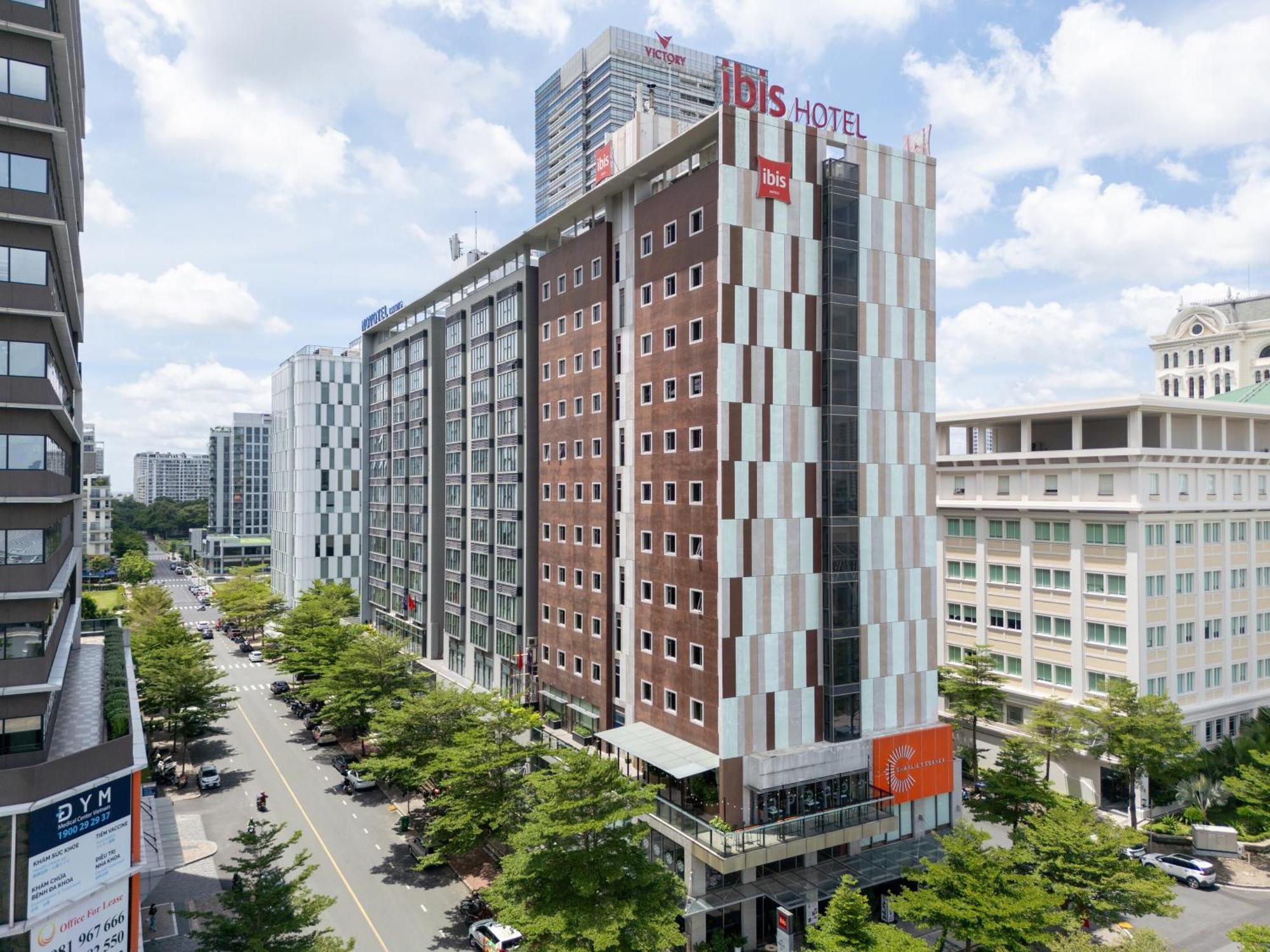 Ibis Saigon South 3* TP. Hồ Chí Minh