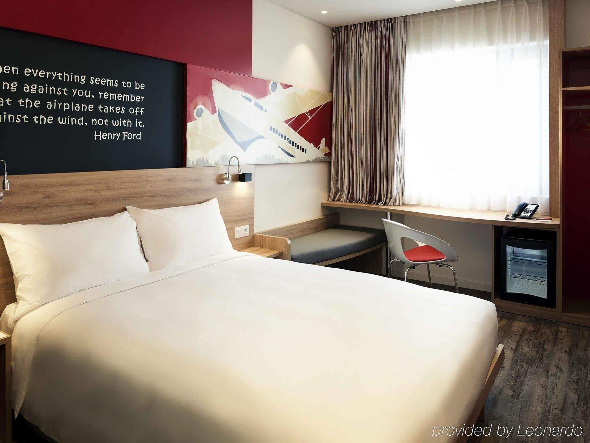 Ibis Saigon South 3* TP. Hồ Chí Minh