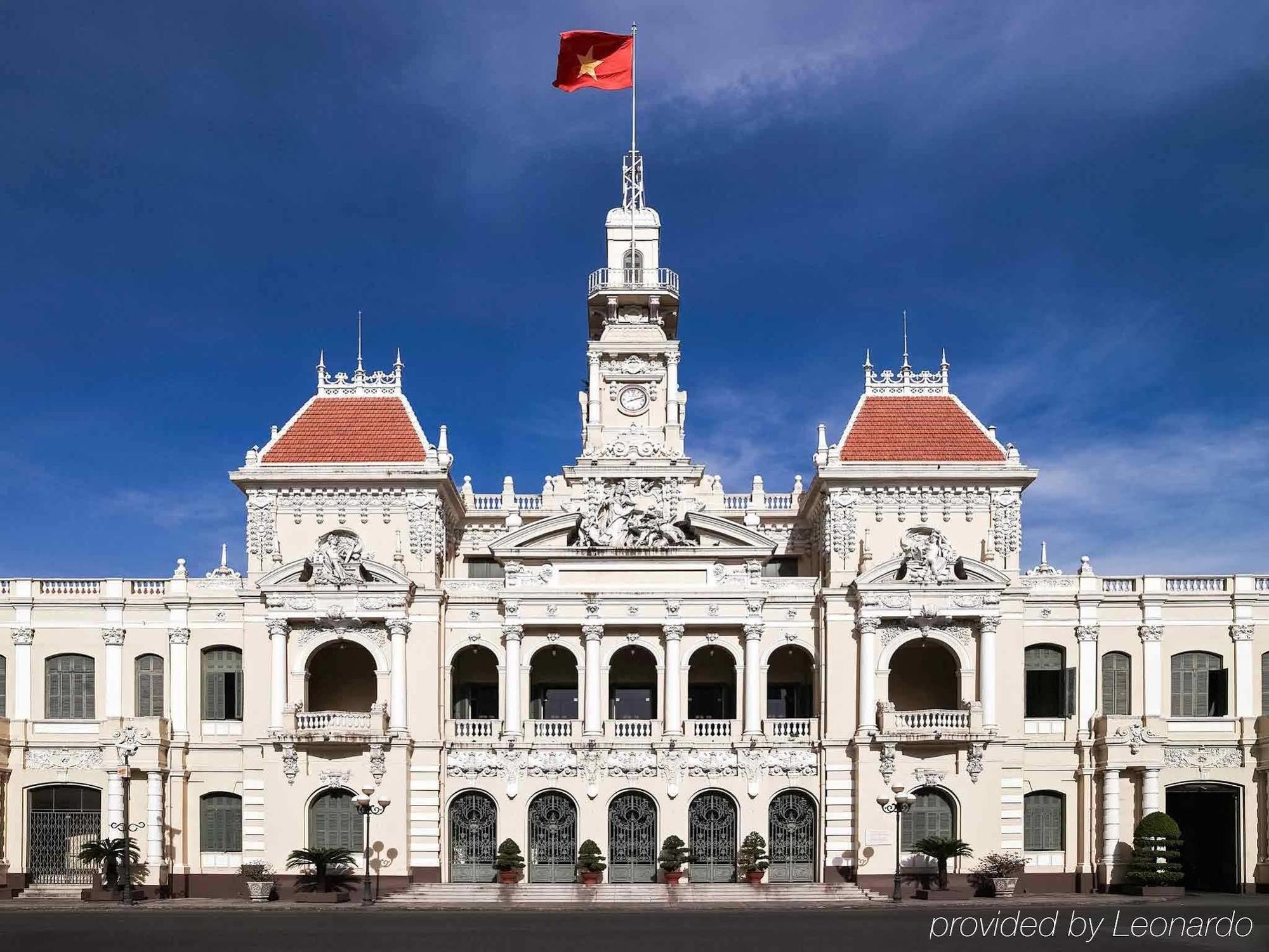 Khách sạn Ibis Saigon South