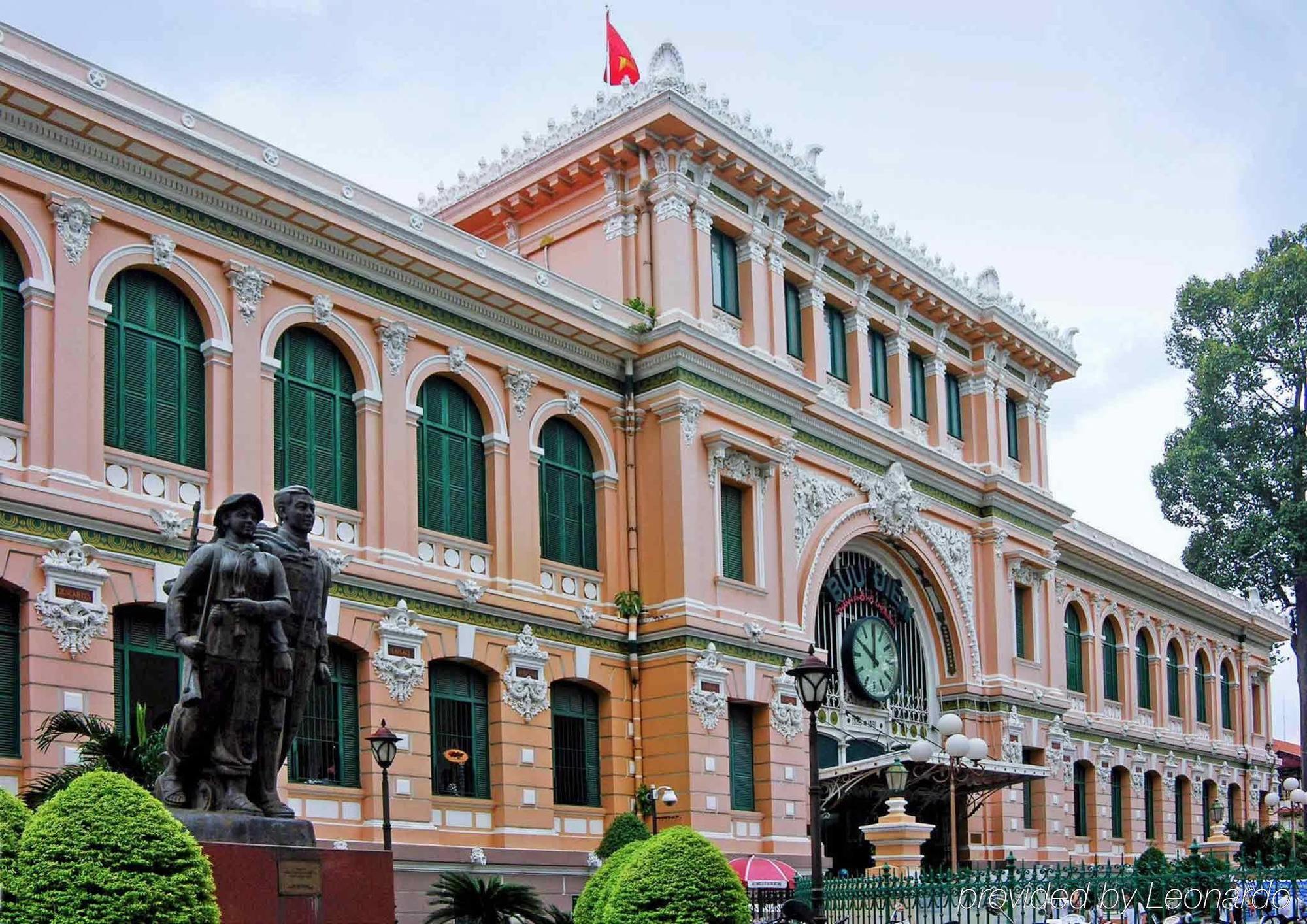 Ibis Saigon South Khách sạn TP. Hồ Chí Minh