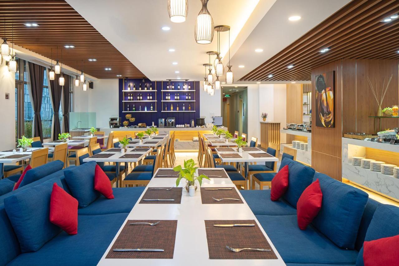 Khách sạn Ibis Saigon South 3*