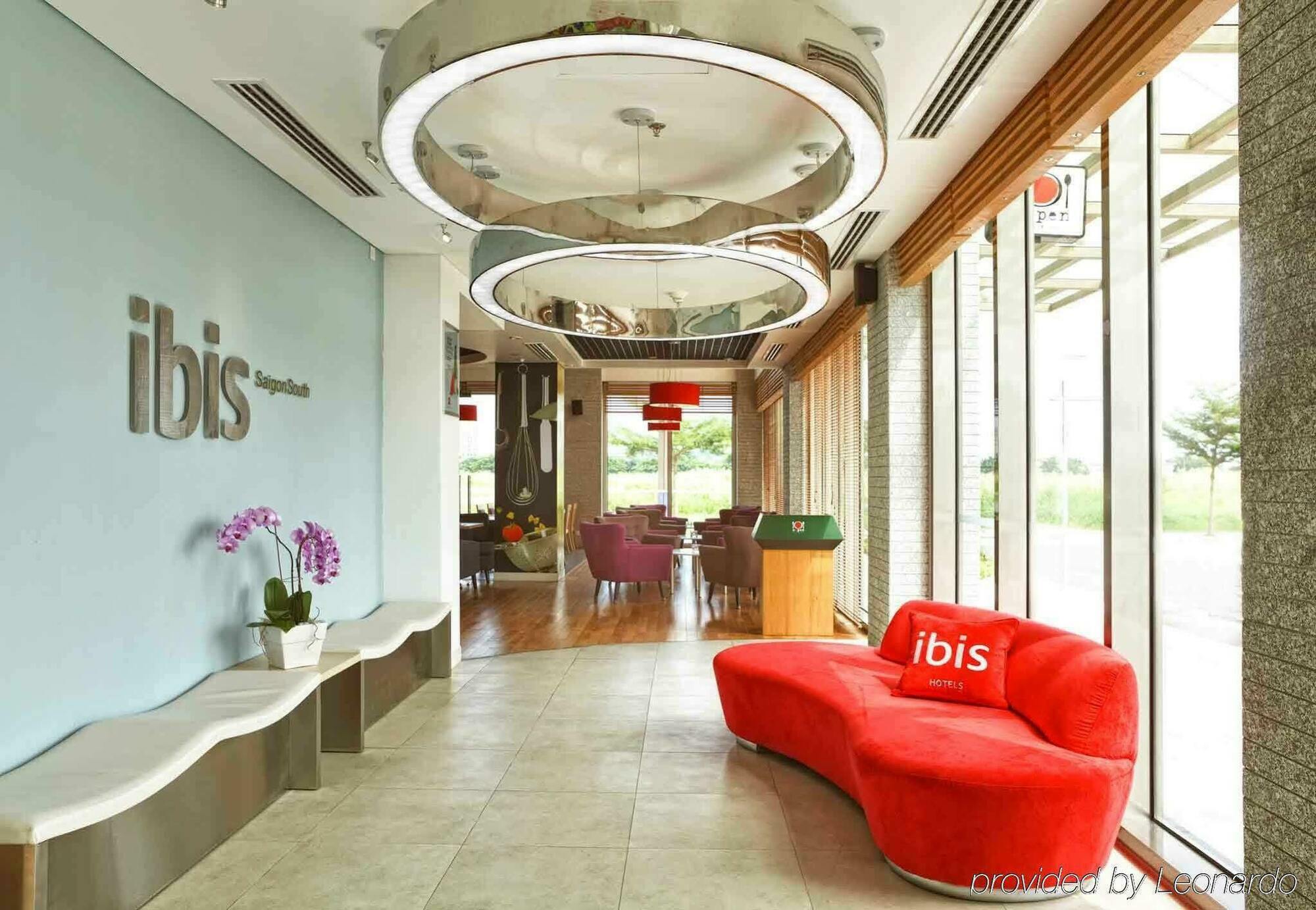 Khách sạn Ibis Saigon South TP. Hồ Chí Minh